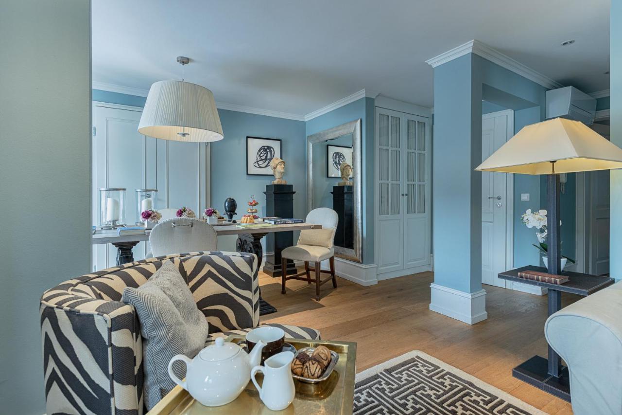 Guesthouse Heidelberg Suites מראה חיצוני תמונה