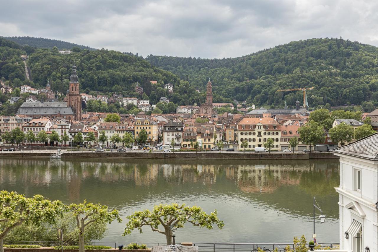 Guesthouse Heidelberg Suites מראה חיצוני תמונה