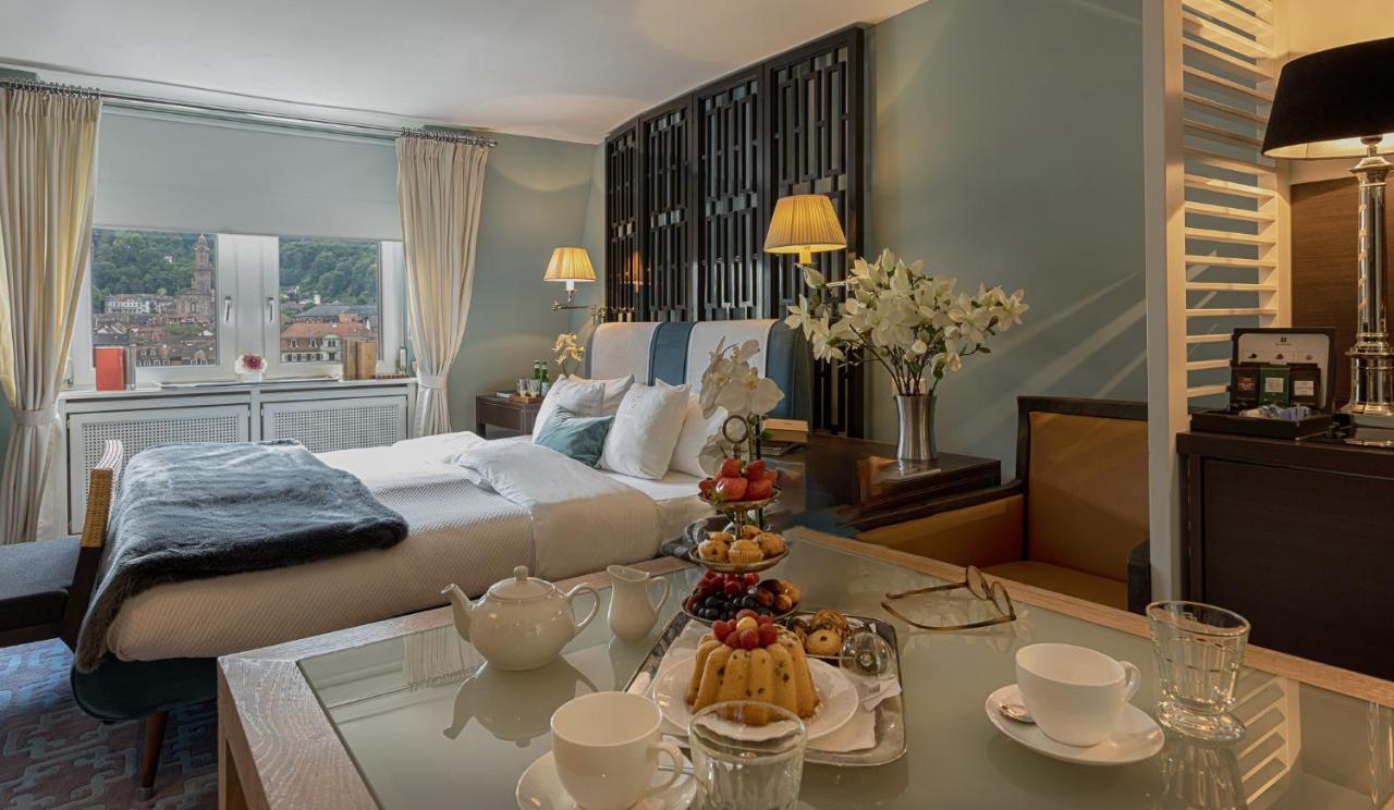 Guesthouse Heidelberg Suites מראה חיצוני תמונה
