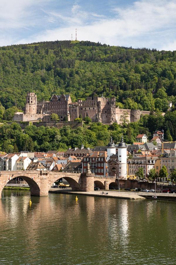 Guesthouse Heidelberg Suites מראה חיצוני תמונה