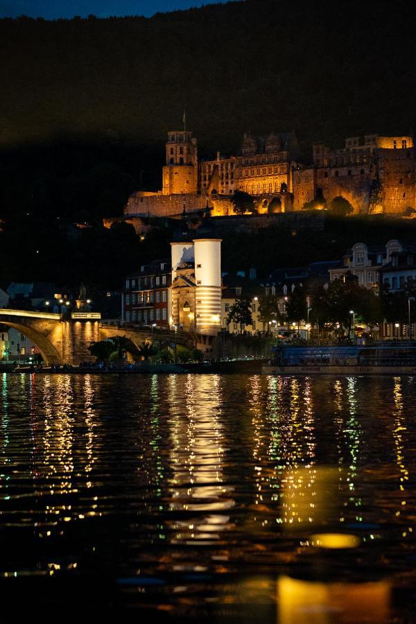 Guesthouse Heidelberg Suites מראה חיצוני תמונה