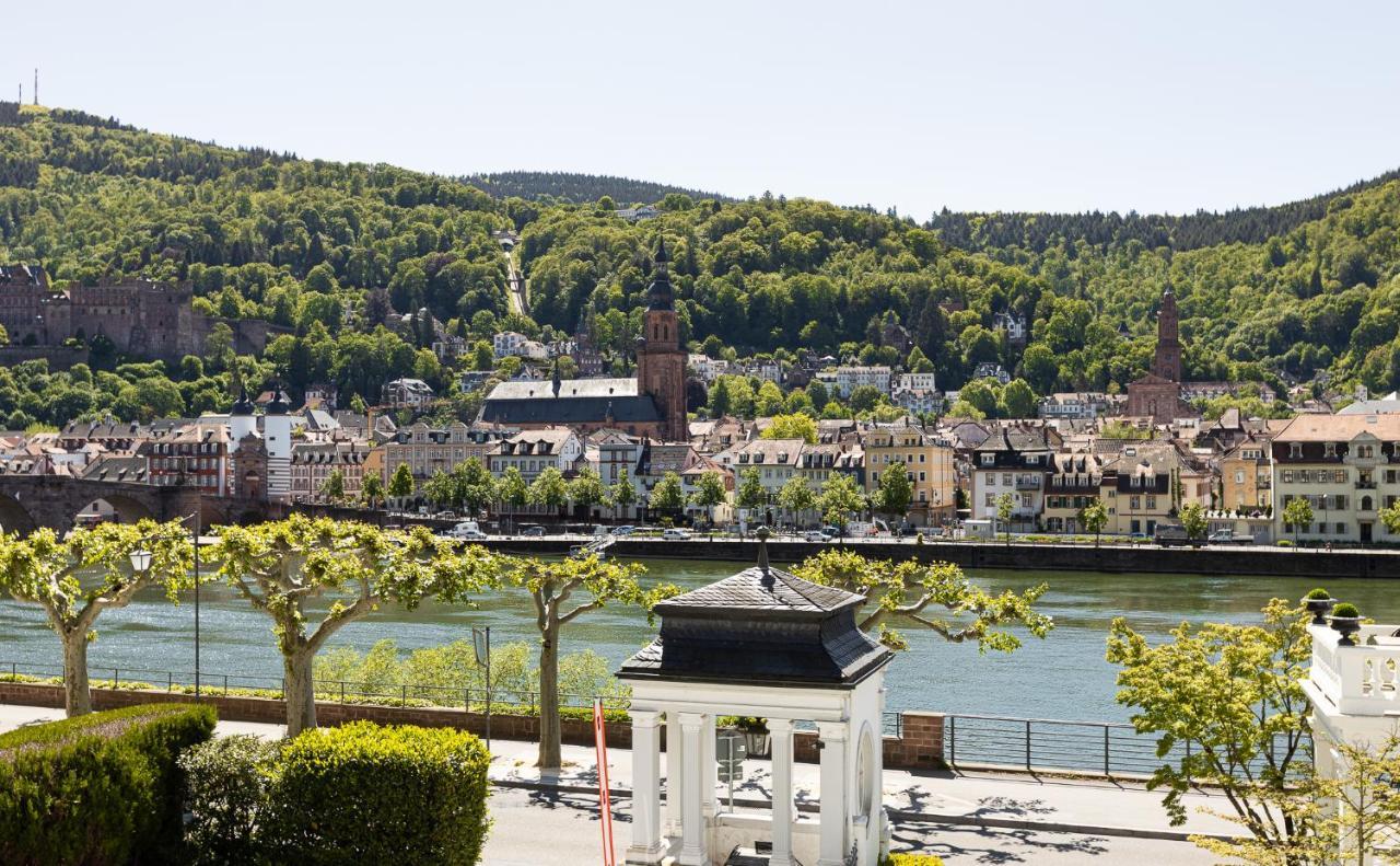 Guesthouse Heidelberg Suites מראה חיצוני תמונה