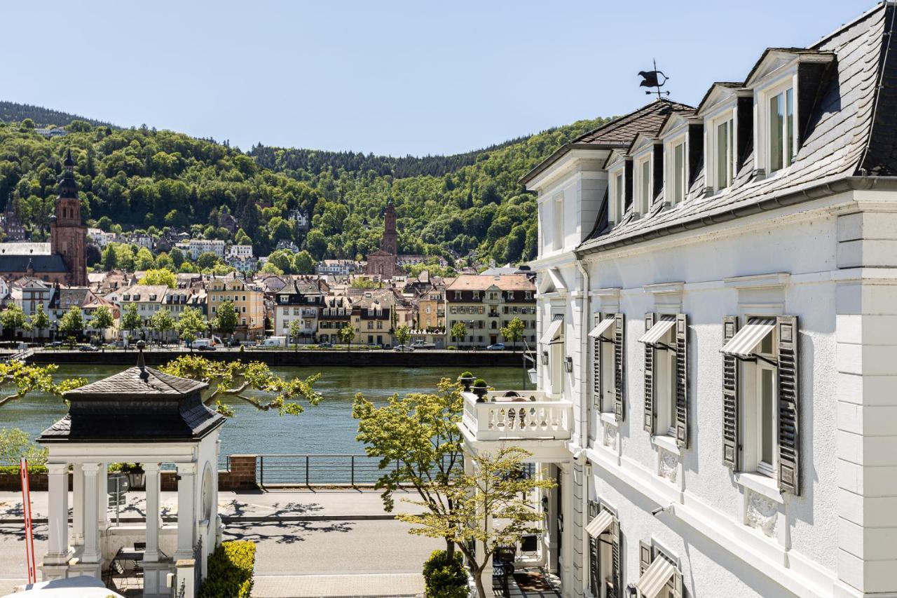 Guesthouse Heidelberg Suites מראה חיצוני תמונה