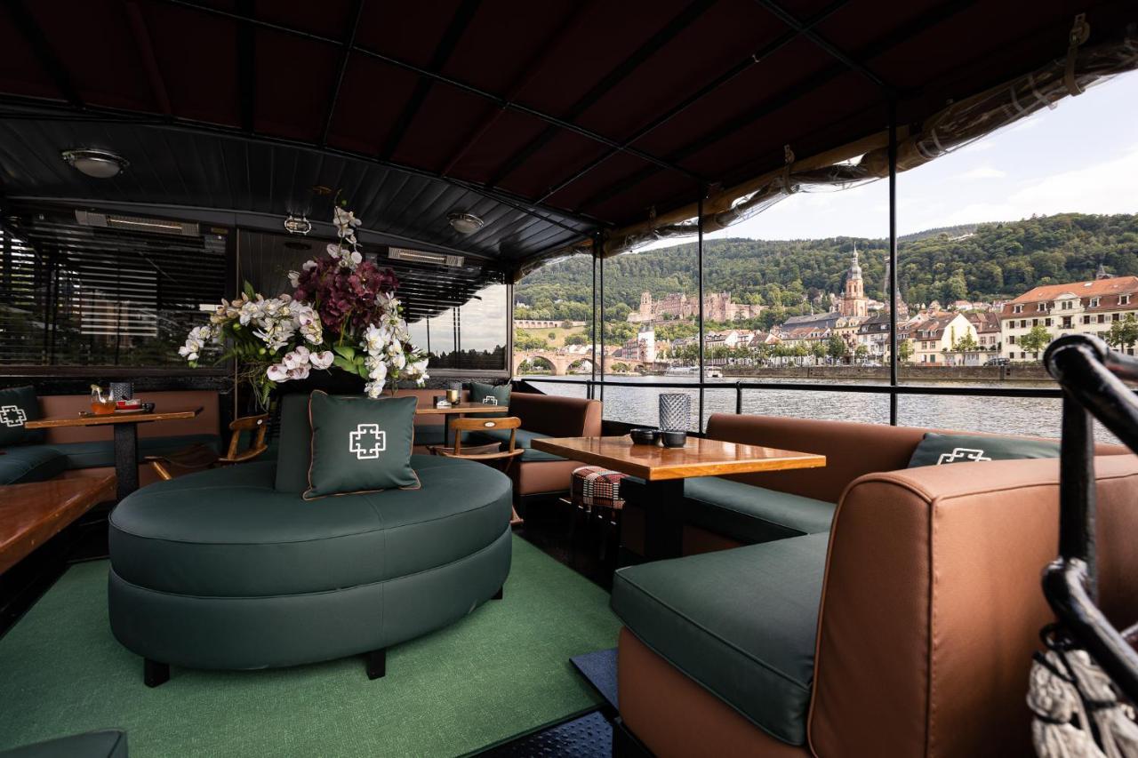 Guesthouse Heidelberg Suites מראה חיצוני תמונה