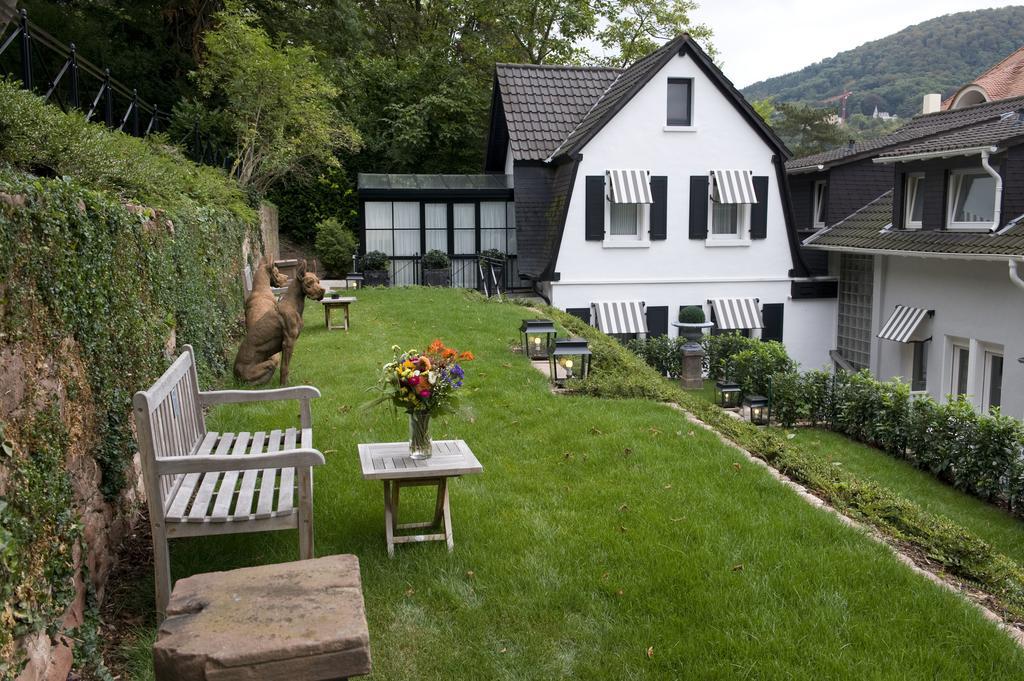 Guesthouse Heidelberg Suites מראה חיצוני תמונה