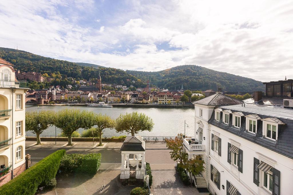 Guesthouse Heidelberg Suites מראה חיצוני תמונה